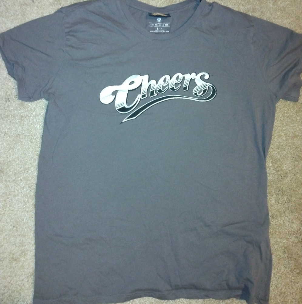 Cheers t-shirt